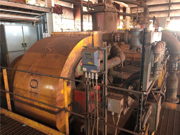Components From 3,000-5,000 Tpd Plant Including Sag Mill, Slon Magnetic Separators And Much More!)